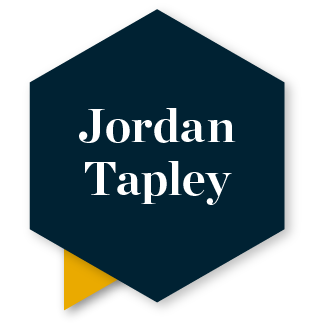 Jordan Tapley