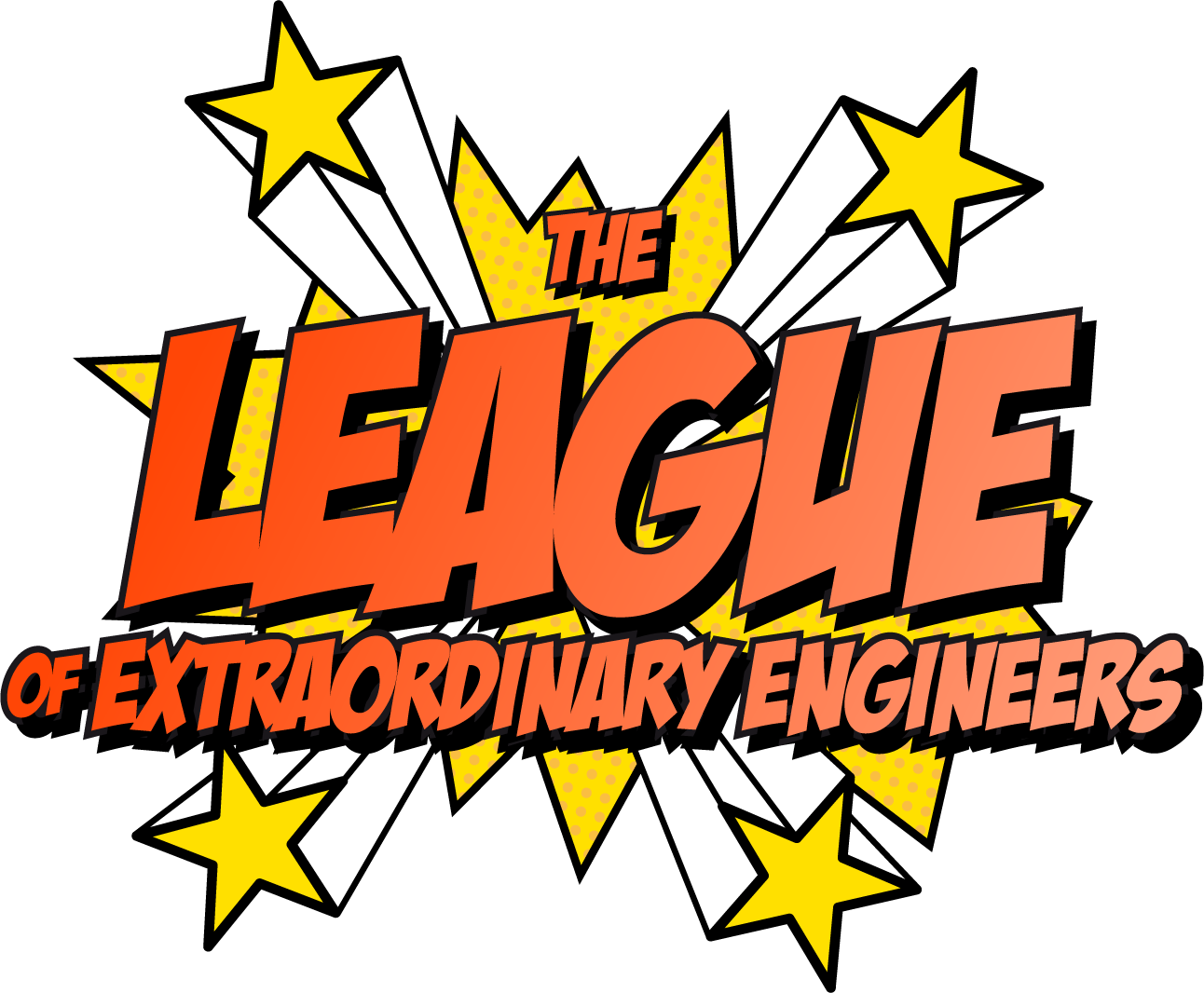 The League of Extraordinary Engineers