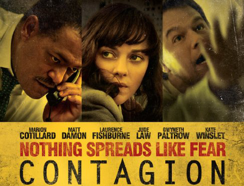 Contagion - Image courtesy of Warner Brothers