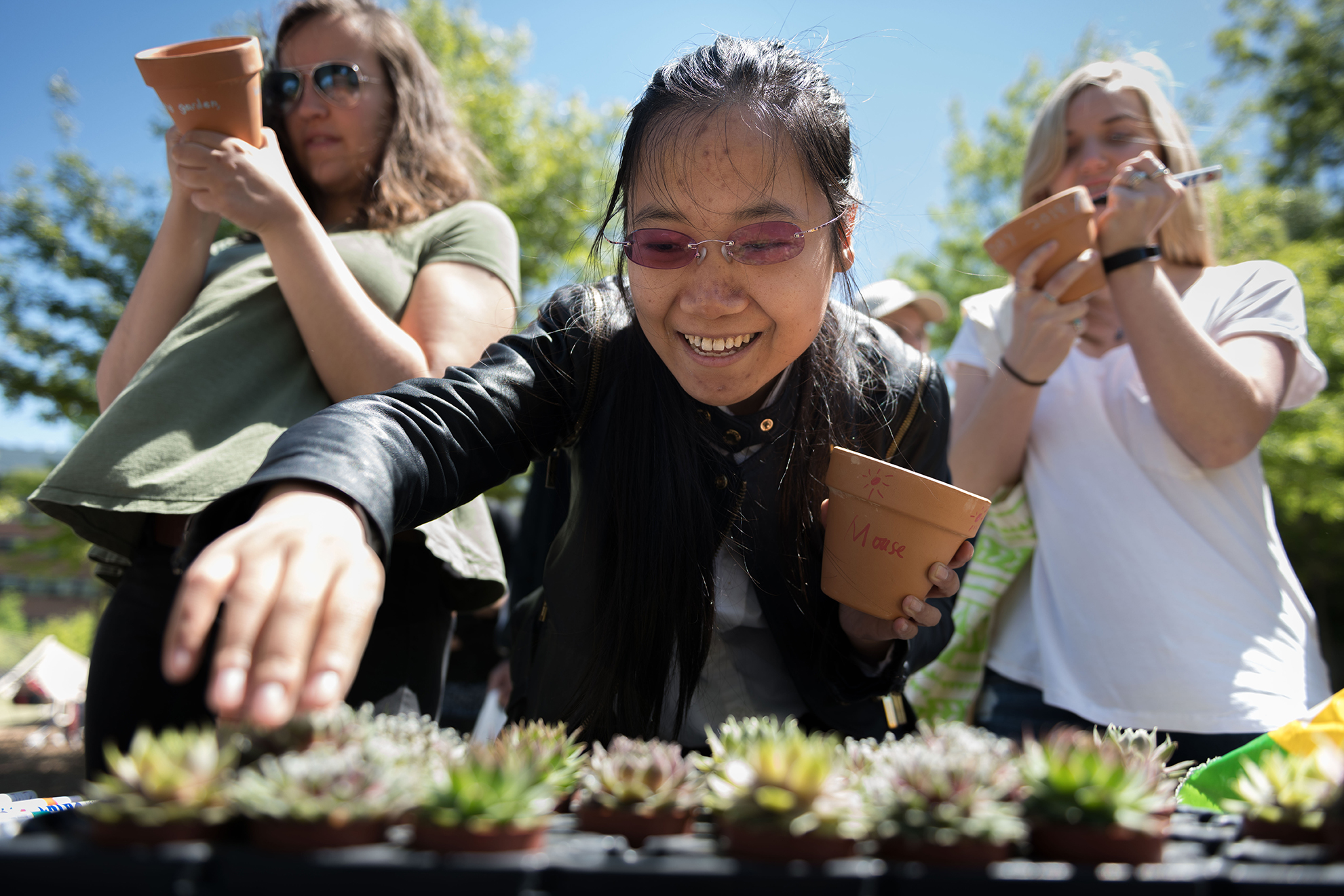 Students enjoy 2018 Earth Day activities