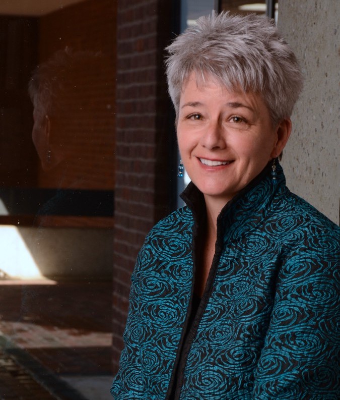Ellen M. Bassett is the John Portman Dean's Chair of Georgia Tech's College of Design, effective Jan. 1, 2022.