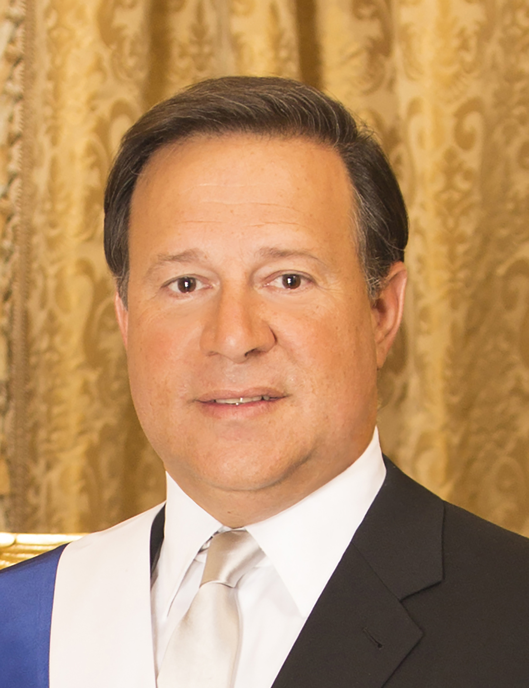 Juan Carlos Varela (Industrial Engineering 1985), president of Panama