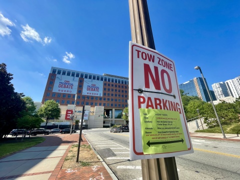 Major Events to Cause Congestion on Georgia Tech Campus