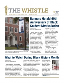 The Whistle - Jan. 31, 2022