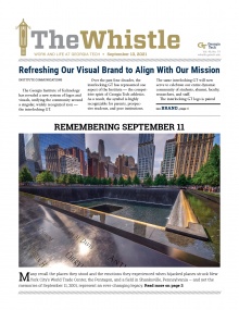 The Whistle - Sept. 13, 2021