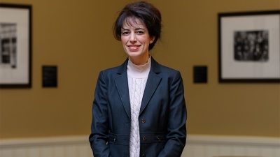 Pinar Keskinocak, William W. George Chair and Professor; Director of the Center for Health and Humanitarian Systems