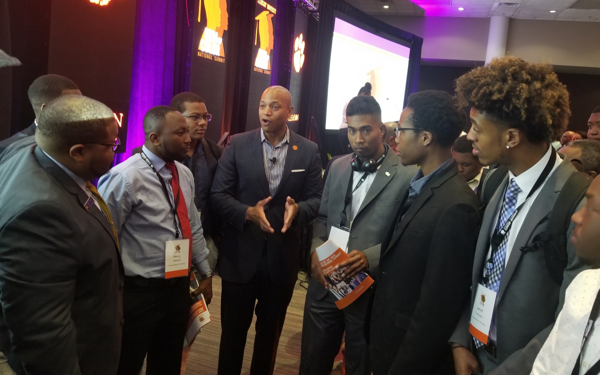 men of color national summit