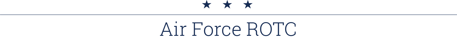 Air Force ROTC graduates