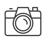 camera icon