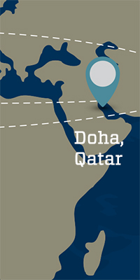 doha, qatar