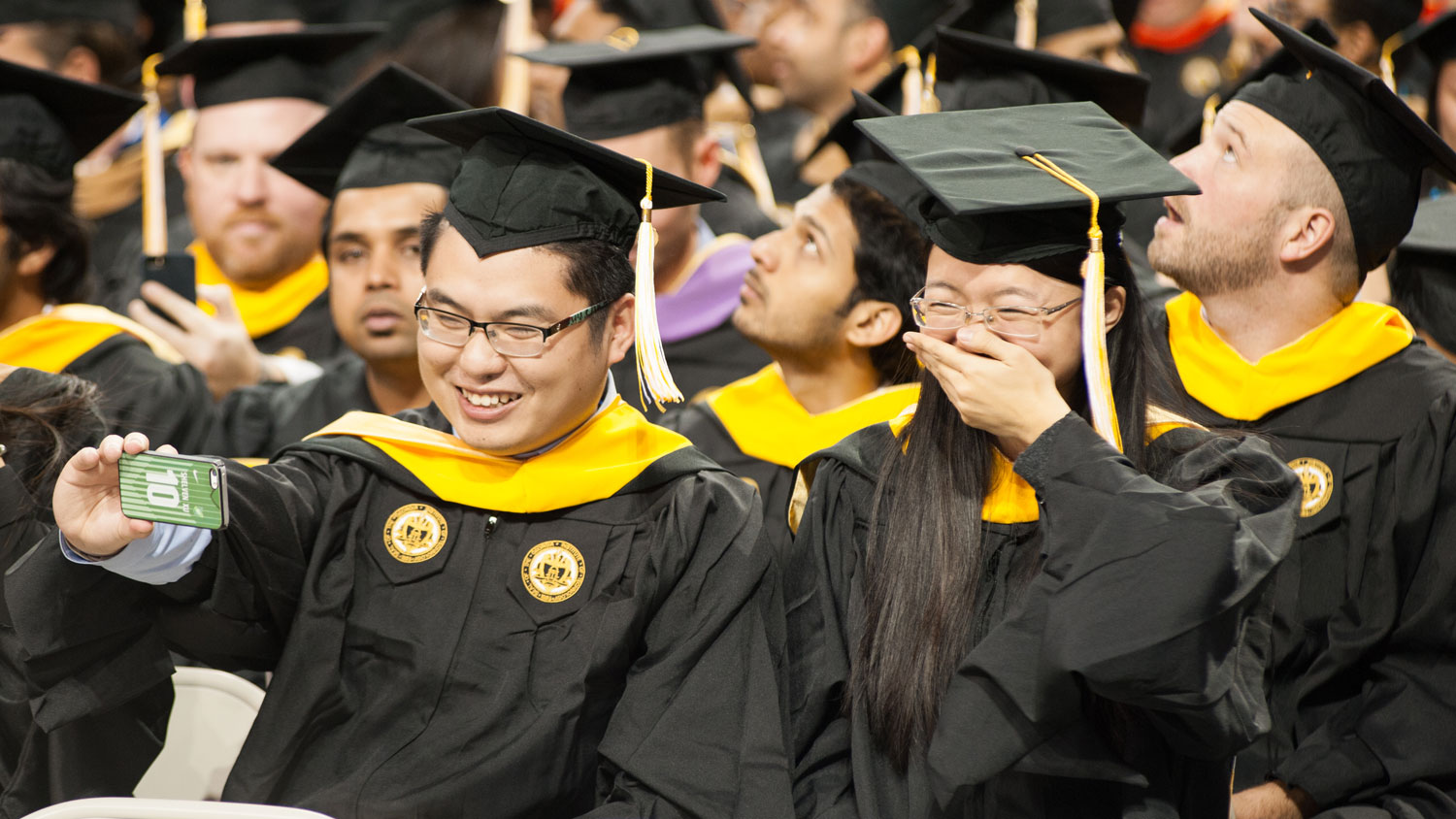 Fall 2014 Commencement