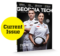 Georgia Tech Alumni Magazine Vol. 77, No. 03 2001 by Georgia Tech Alumni  Association - Issuu