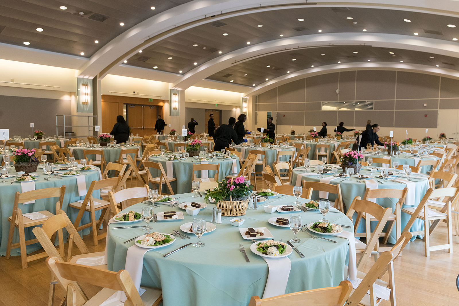 Faculty and Staff Honors luncheon 2018
