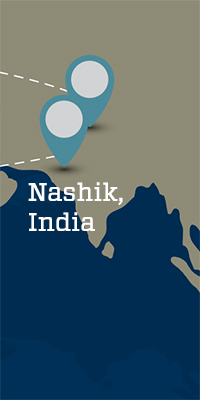 nashik, india