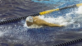 olympic swimmers train at georgia tech