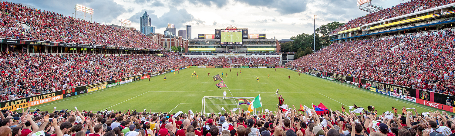 Atlanta United at BDS