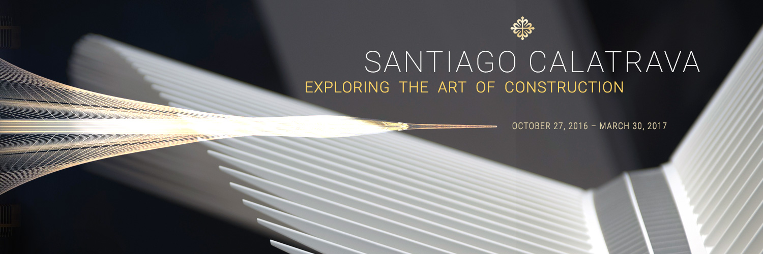 Santiago Calatrava: Exploring the Art of Construction