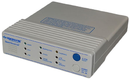 A picture of the SIDS monitor