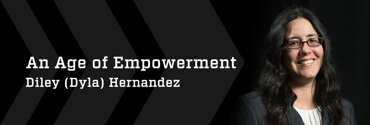 An Age of Empowerment: Dyla Hernandez