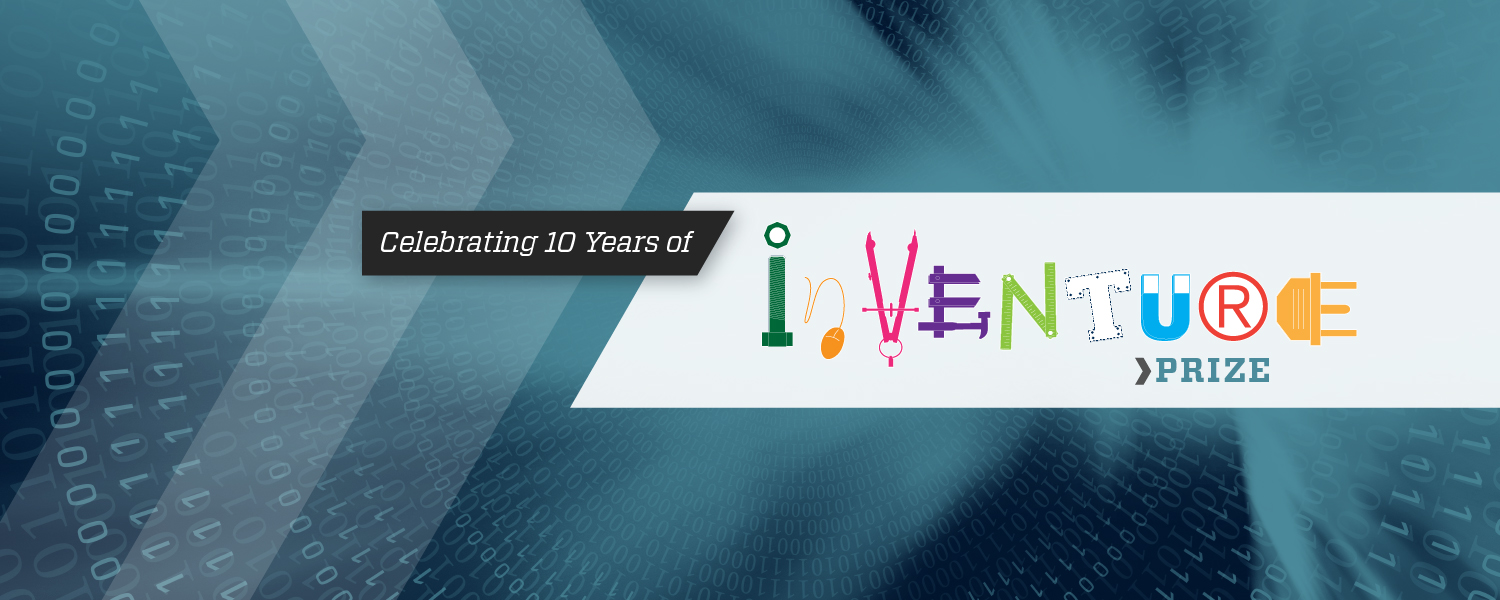 Celebrating 10 Years of InVenture Prize