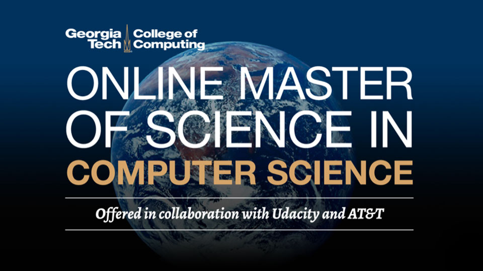 Online Master of Science in Computer Science