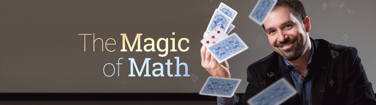 The Magic of Math