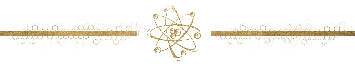 molecule divider line