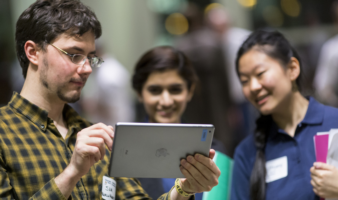 The Georgia Tech Career Fair