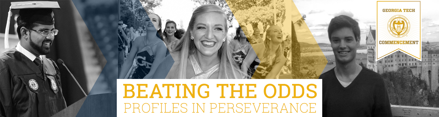 Beating the Odds: Profiles in Perseverance