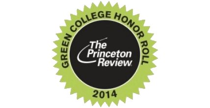 Princeton Review Green Honor Roll