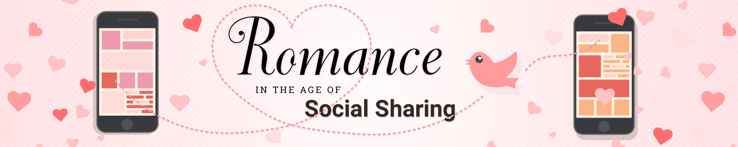 Romance in the Age of Social Sharing