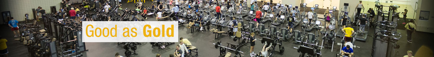 Georgia Tech's Campus Recreation Center is a gold-medal caliber facility