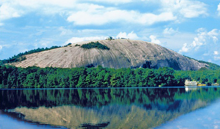 Stone Mountain Park - Image courtesy of Stone Mountain Park