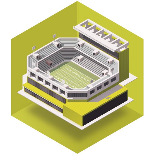 icon - stadium