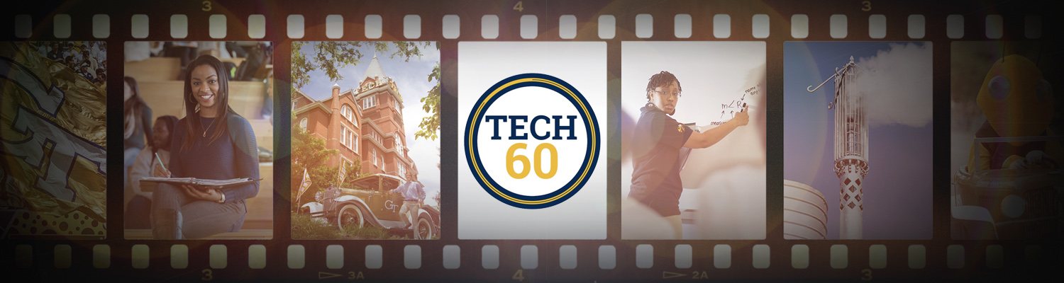 Tech in 60 seconds series