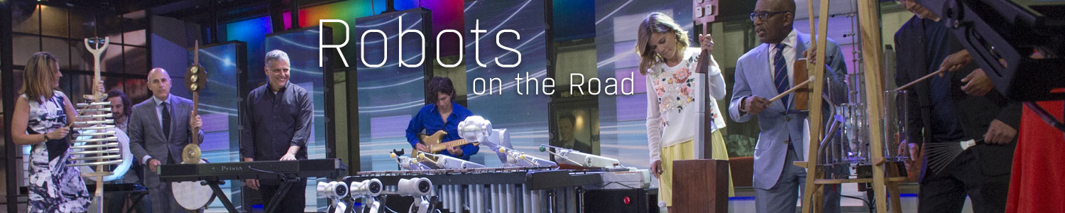 Robots on the Road