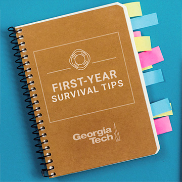 First-Year Survival Tips