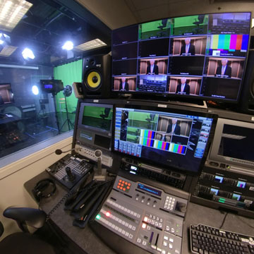Video control room