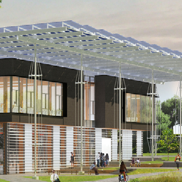 The Kendeda Building for Innovative Design