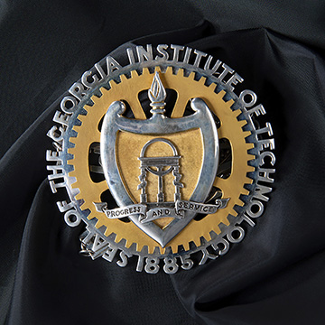 georgia tech presidential medallion
