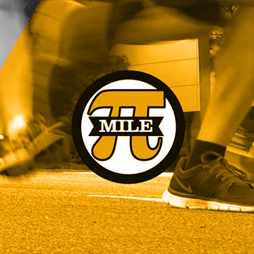 Pi Mile Road Race