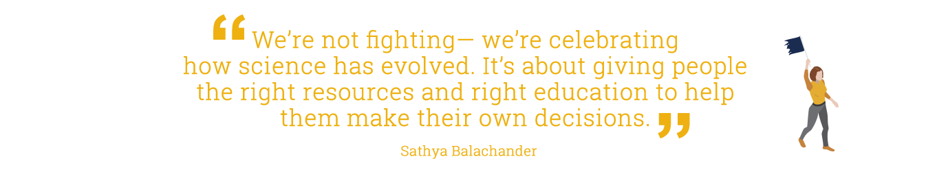 Sathya Balachander quote