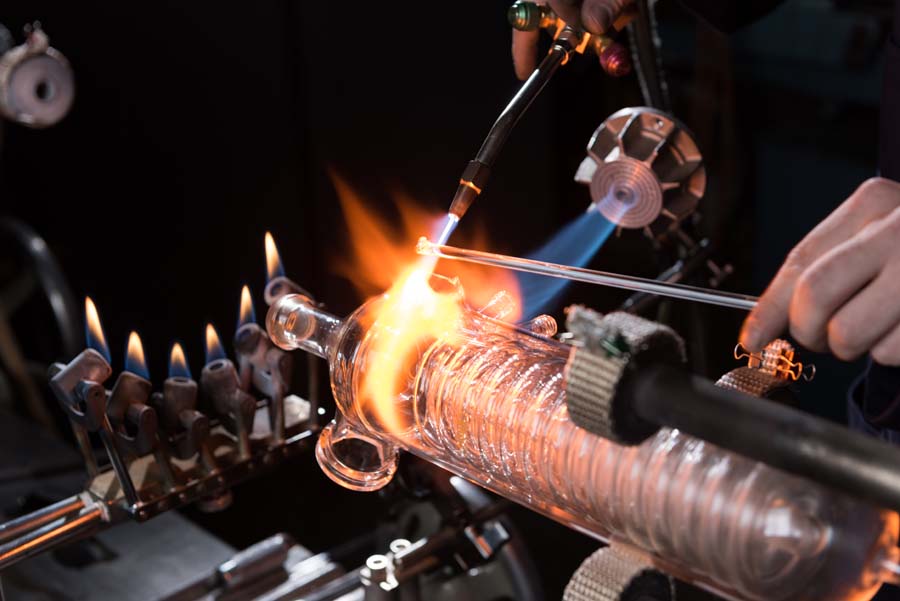 The Scientific Glassblowing Learning Center: Burners and Torches