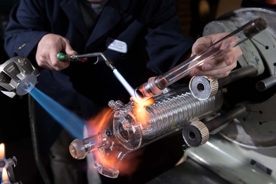 The Scientific Glassblowing Learning Center: Burners and Torches