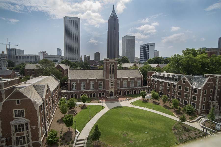 Hidden Georgia Tech Daisy's Apartment