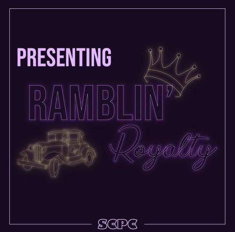 SCPC Ramblin Royalty