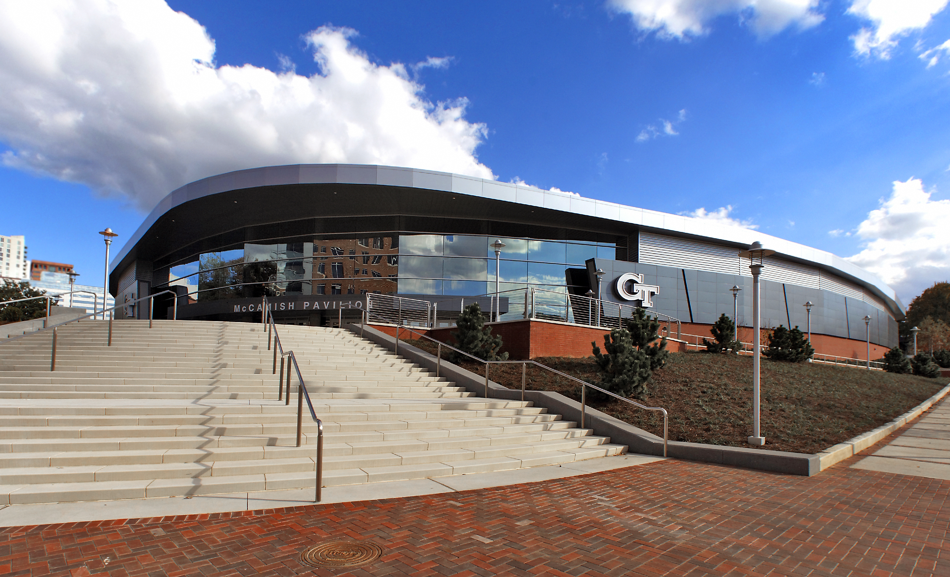 McCamish Pavilion 