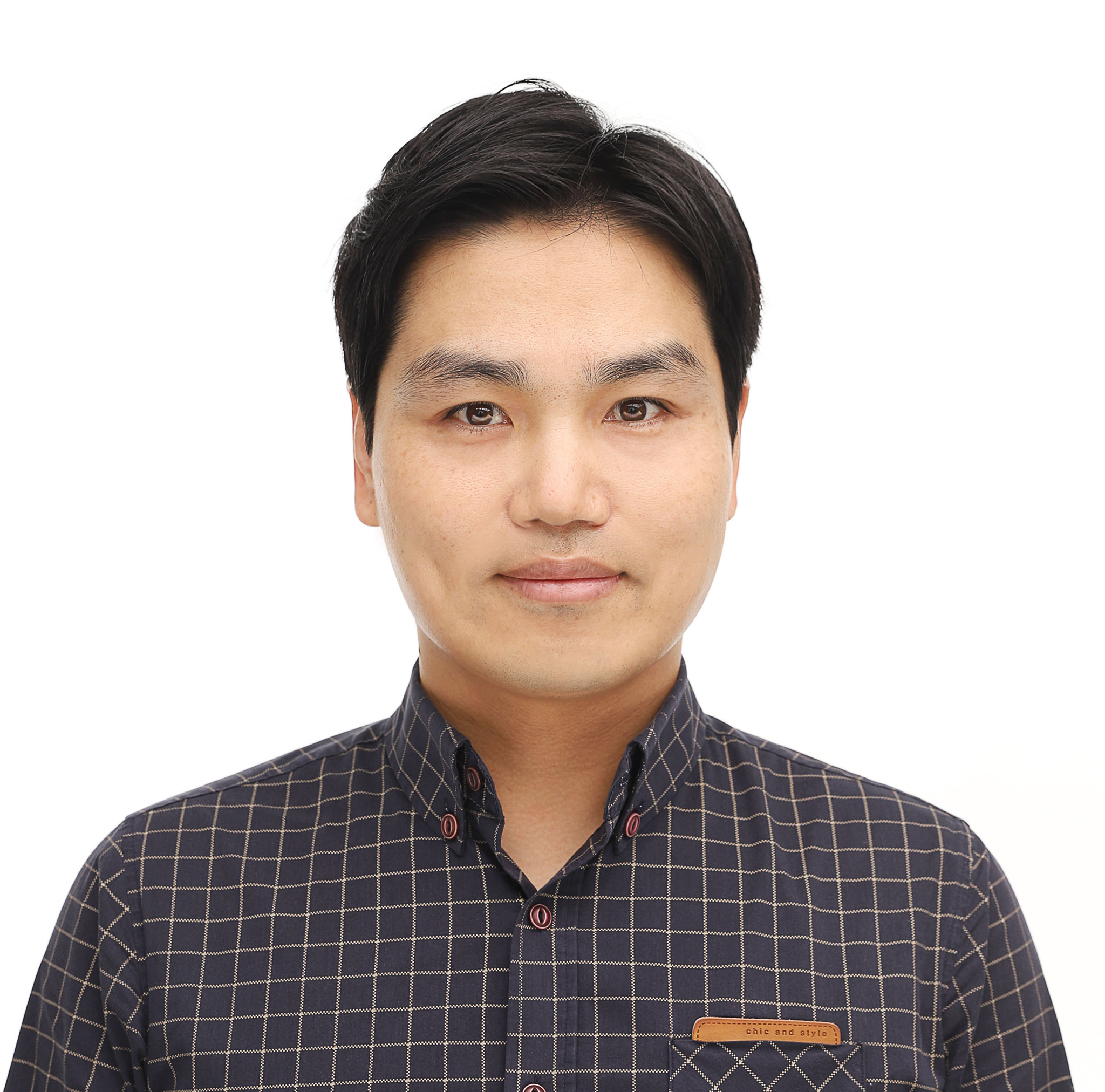 Georgia Tech School of Mechanical Engineering Associate Professor W. Hong Yeo