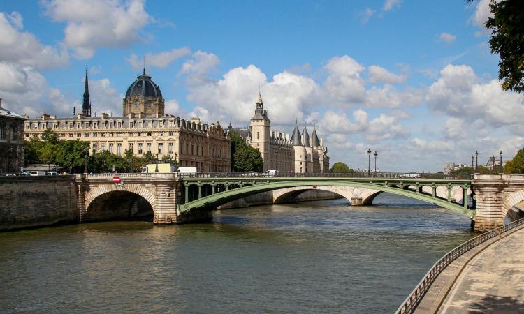 seine river