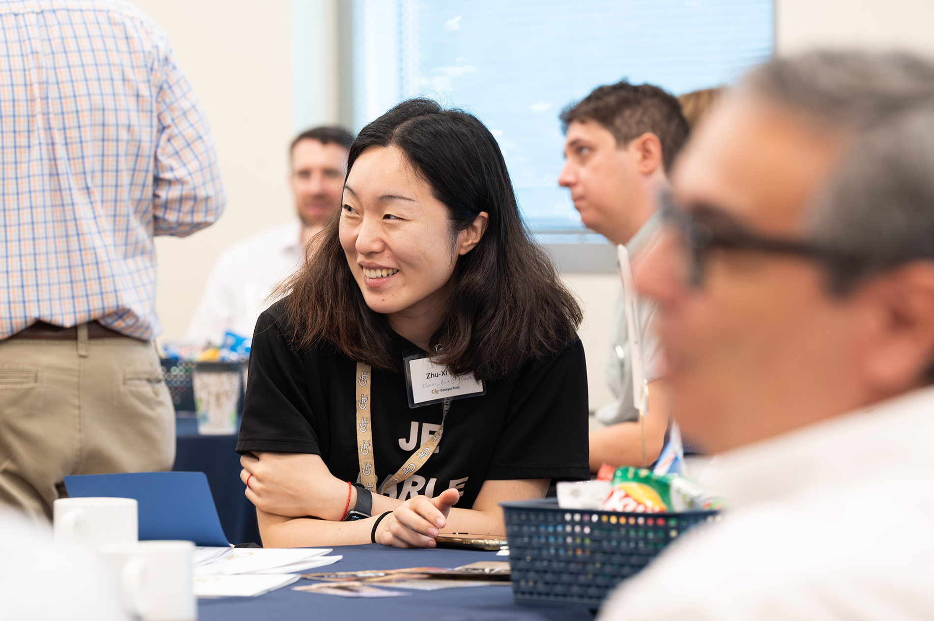 new faculty orientation